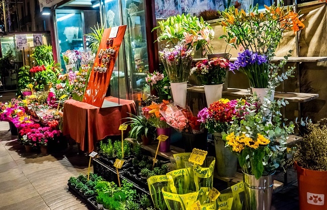 Đặt hoa online với shop hoa tươi TPHCM